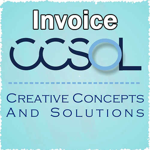 Invoice-ccsol