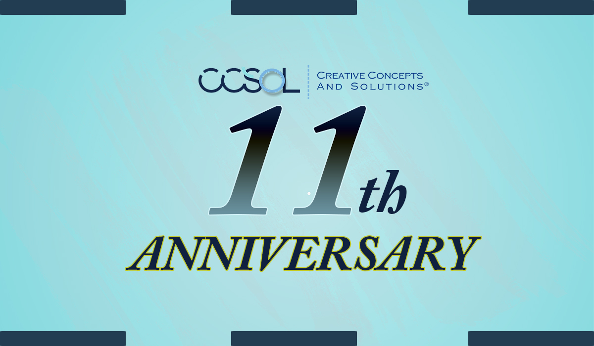11th Anniversary of CCSOL