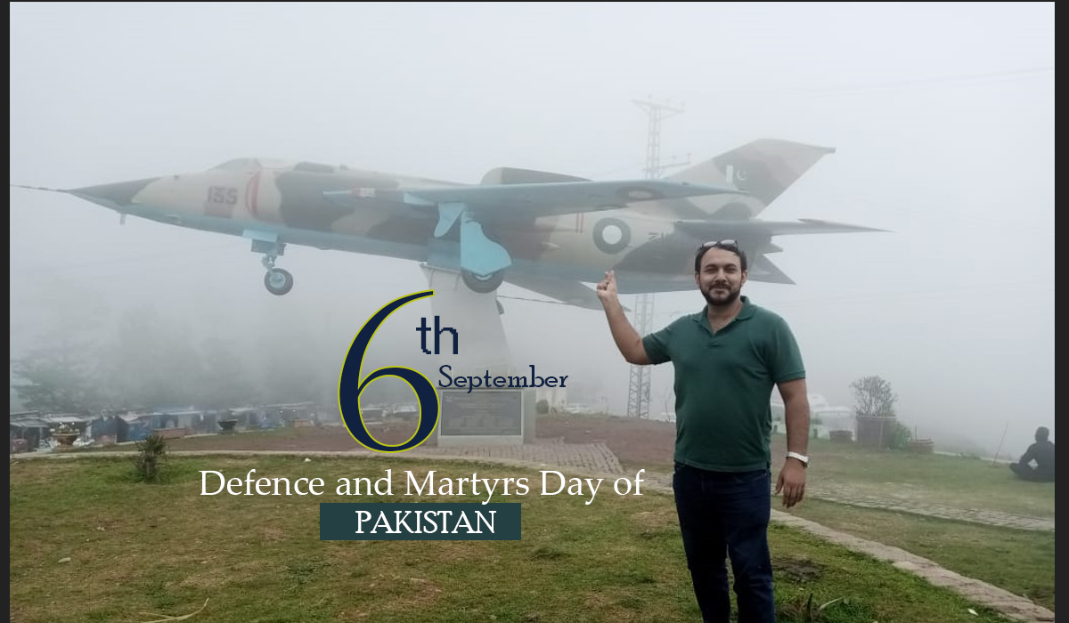 6th September Pakistan Day