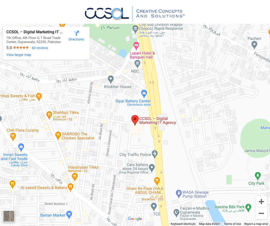 Start your e-store with CCSOL