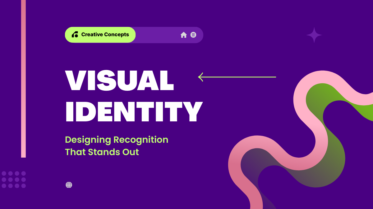 Branding & Design​