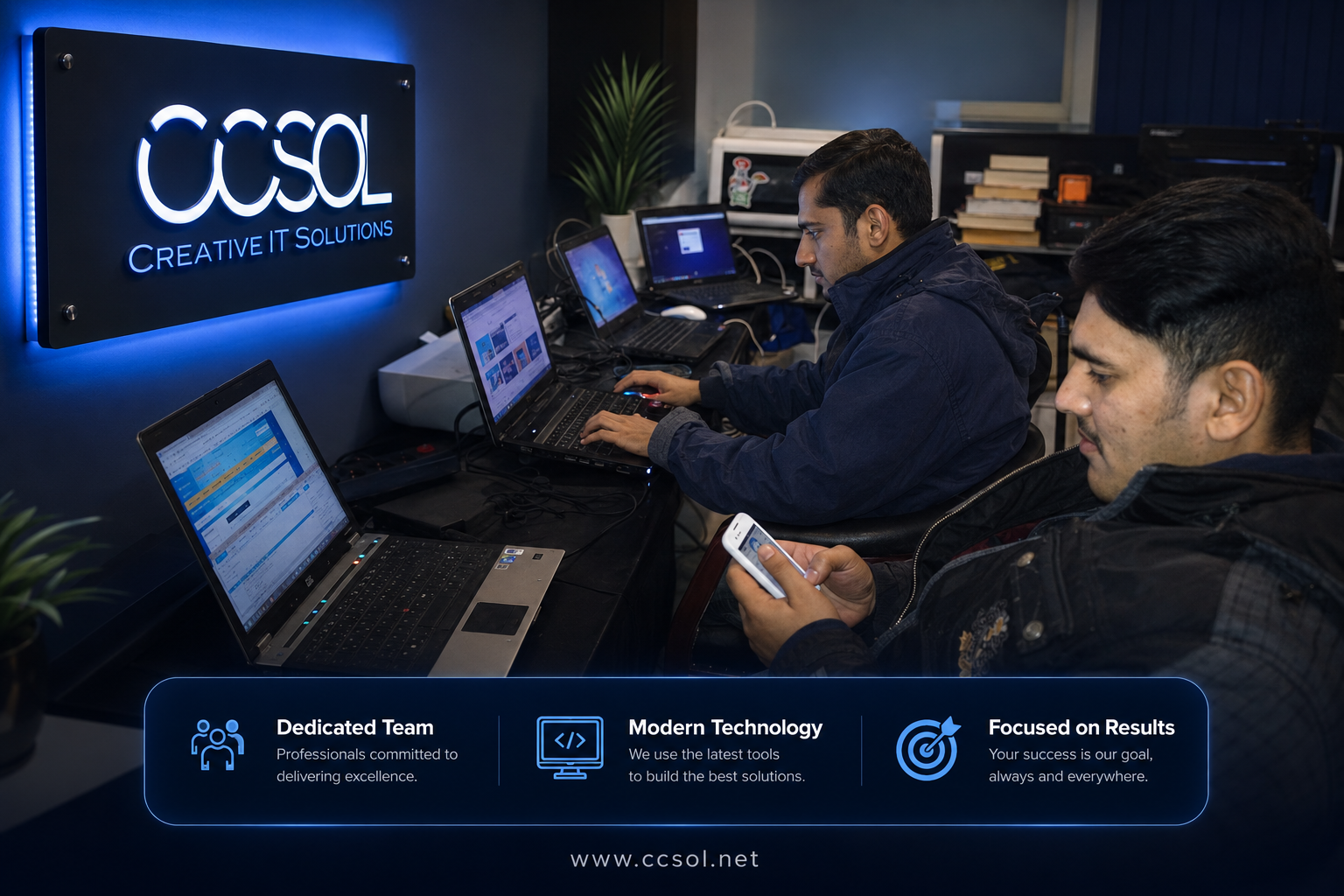 CCSOL Internship Program