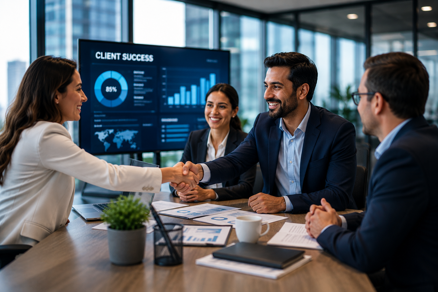 Client Success
