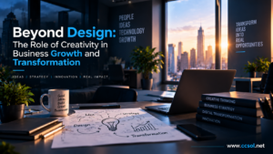 Beyond design the role